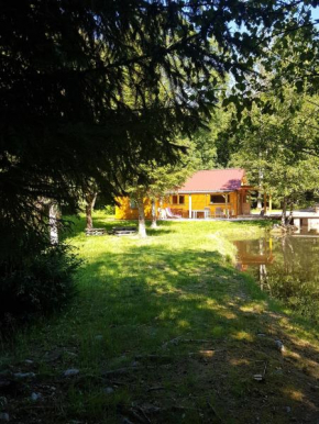 Insolite Chalet de pêche Sérénité - Bien Etre